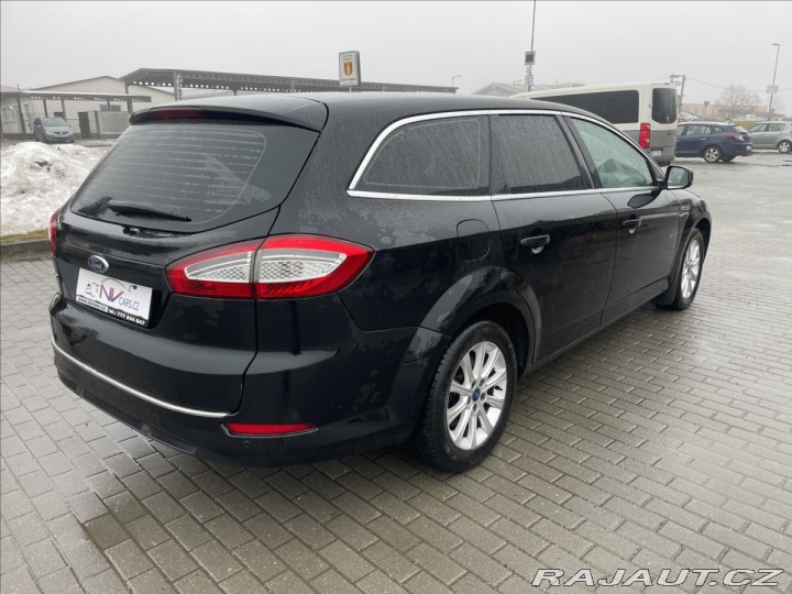 Ford Mondeo 2,0 TDCi 103kw LED Vyhř. 2012