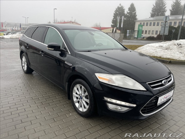 Ford Mondeo 2,0 TDCi 103kw LED Vyhř. 2012