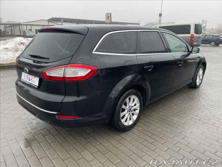 Ford Mondeo 2,0 TDCi 103kw LED Vyhř. 2012