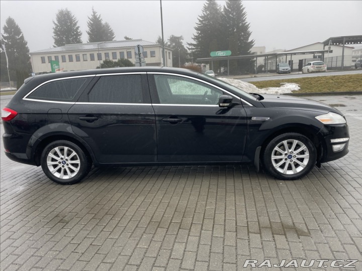 Ford Mondeo 2,0 TDCi 103kw LED Vyhř. 2012