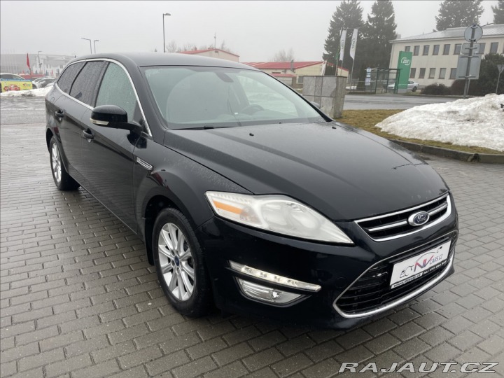 Ford Mondeo 2,0 TDCi 103kw LED Vyhř. 2012