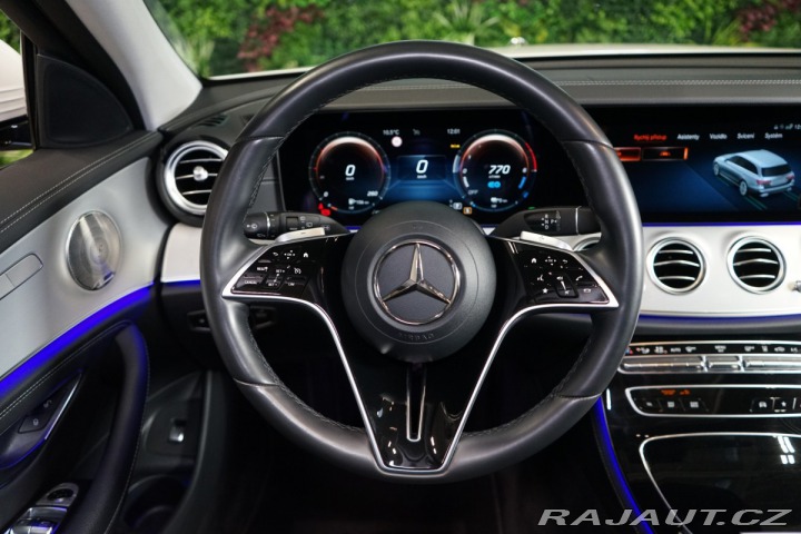 Mercedes-Benz E 300de*4M*EXCLUSIVE*PANO*B 2023