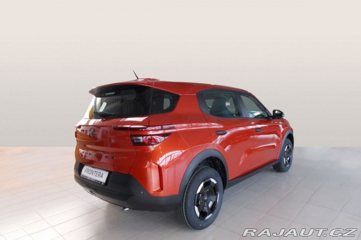 Opel Frontera Edition Hybrid 1.2 TURBO 2026