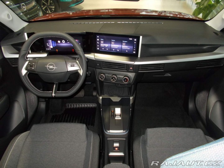 Opel Frontera Edition Hybrid 1.2 TURBO 2026