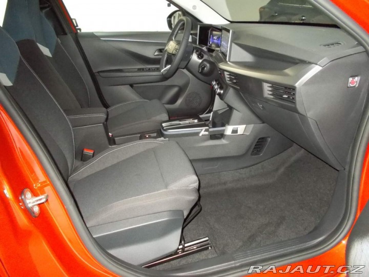 Opel Frontera Edition Hybrid 1.2 TURBO 2026