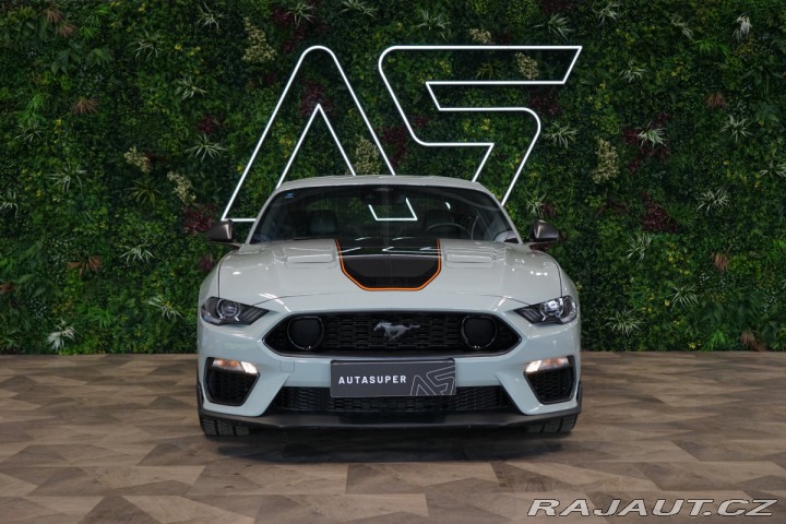 Ford Mustang MACH 1*5.0*V8*B&O*A/T 2021