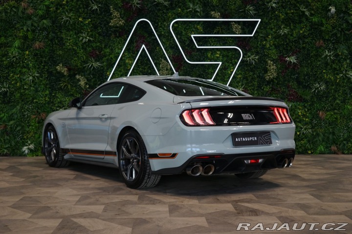 Ford Mustang MACH 1*5.0*V8*B&O*A/T 2021