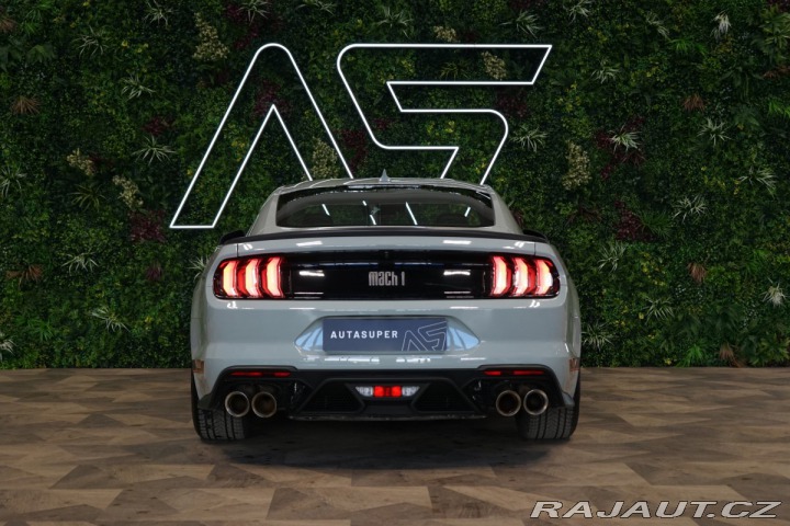Ford Mustang MACH 1*5.0*V8*B&O*A/T 2021