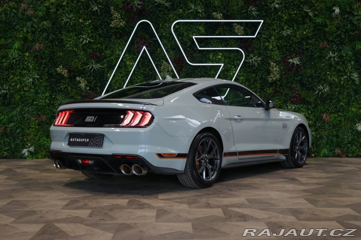 Ford Mustang MACH 1*5.0*V8*B&O*A/T 2021