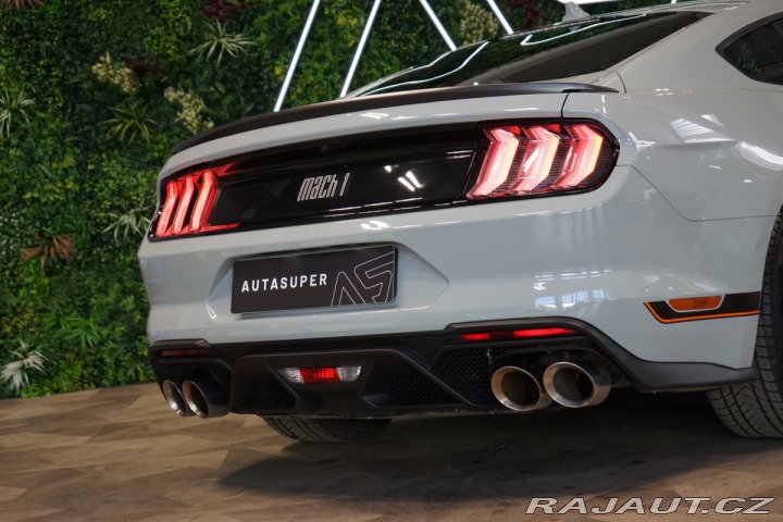 Ford Mustang MACH 1*5.0*V8*B&O*A/T 2021