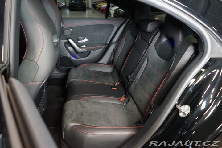 Mercedes-Benz CLA 180*AMG*KAMERA*LED*CZ 2020