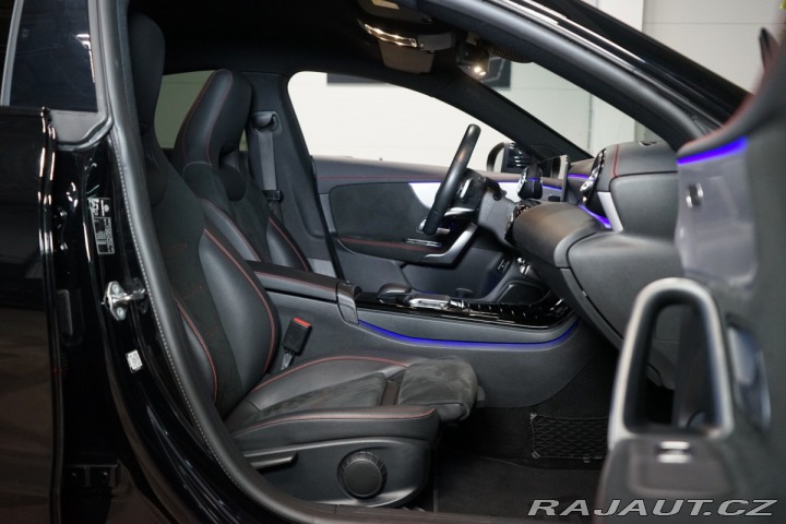 Mercedes-Benz CLA 180*AMG*KAMERA*LED*CZ 2020