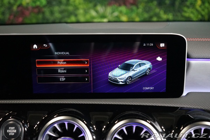 Mercedes-Benz CLA 180*AMG*KAMERA*LED*CZ 2020