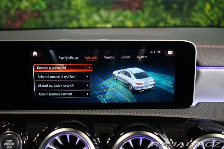 Mercedes-Benz CLA 180*AMG*KAMERA*LED*CZ 2020