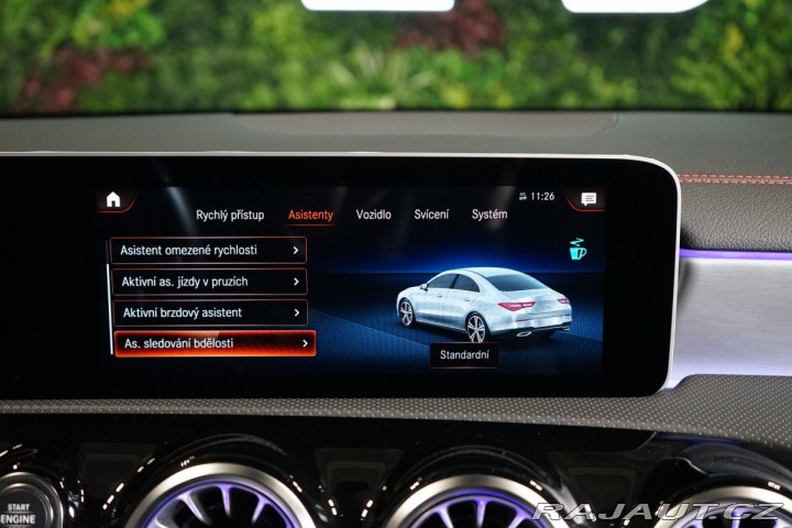 Mercedes-Benz CLA 180*AMG*KAMERA*LED*CZ 2020