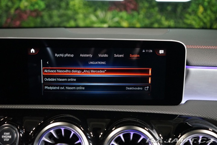 Mercedes-Benz CLA 180*AMG*KAMERA*LED*CZ 2020