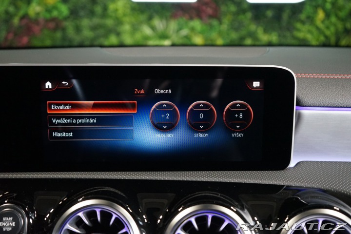 Mercedes-Benz CLA 180*AMG*KAMERA*LED*CZ 2020