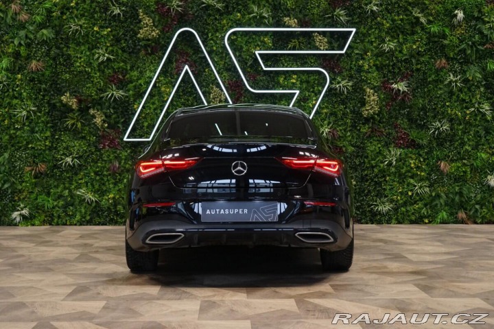 Mercedes-Benz CLA 180*AMG*KAMERA*LED*CZ 2020
