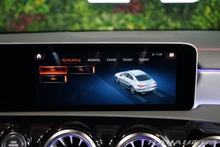 Mercedes-Benz CLA 180*AMG*KAMERA*LED*CZ 2020