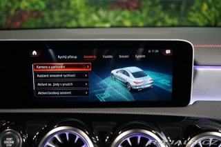 Mercedes-Benz CLA 180*AMG*KAMERA*LED*CZ 2020