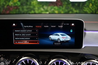Mercedes-Benz CLA 180*AMG*KAMERA*LED*CZ 2020