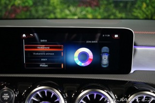 Mercedes-Benz CLA 180*AMG*KAMERA*LED*CZ 2020