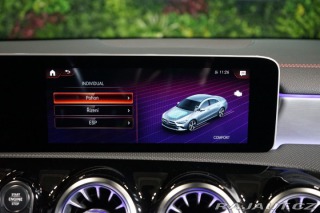 Mercedes-Benz CLA 180*AMG*KAMERA*LED*CZ 2020
