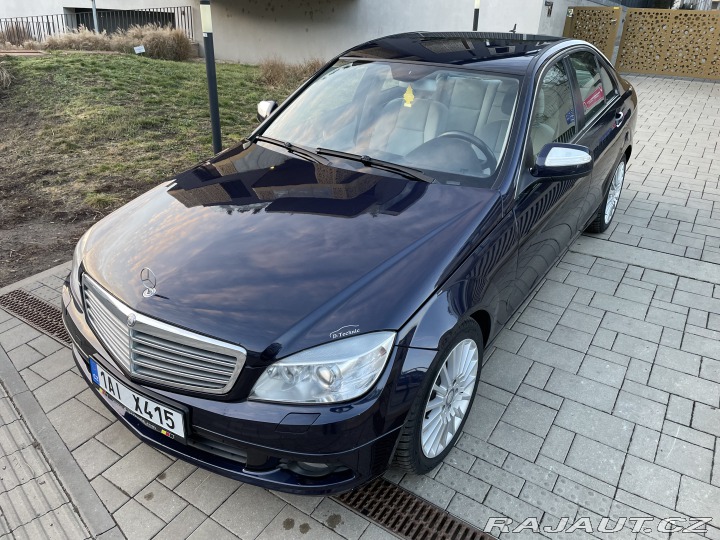 Mercedes-Benz C 220 2010