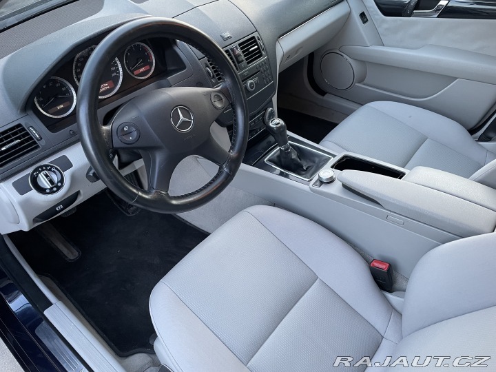 Mercedes-Benz C 220 2010