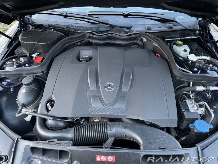 Mercedes-Benz C 220 2010