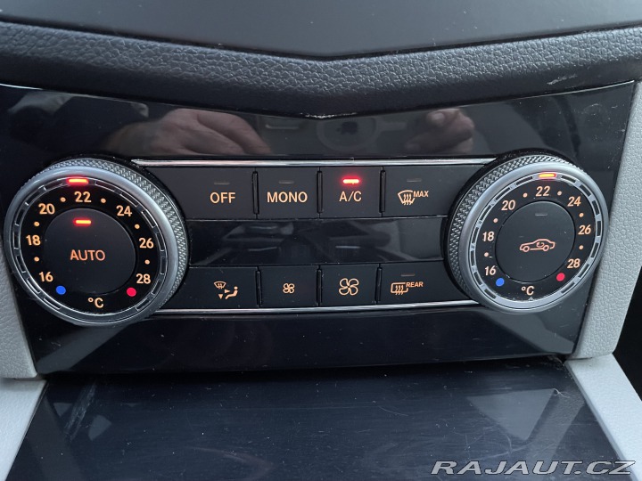 Mercedes-Benz C 220 2010