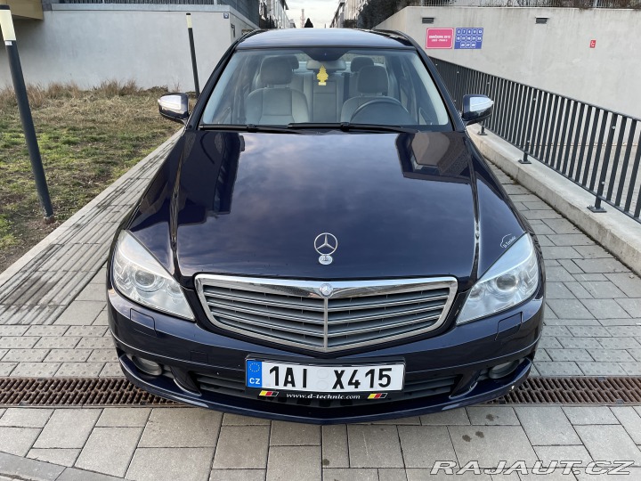 Mercedes-Benz C 220 2010