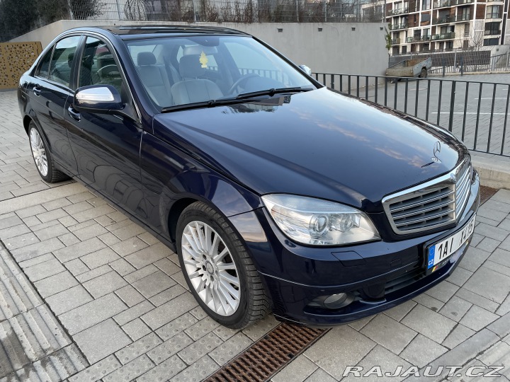 Mercedes-Benz C 220 2010