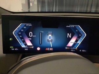 BMW iX xDrive40, xDrive40 Sport 2023