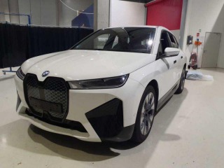 BMW iX xDrive40, xDrive40 Sport 2023