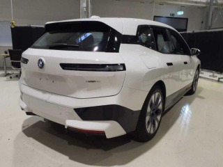 BMW iX xDrive40, xDrive40 Sport 2023