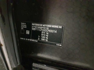 BMW iX xDrive40, xDrive40 Sport 2023