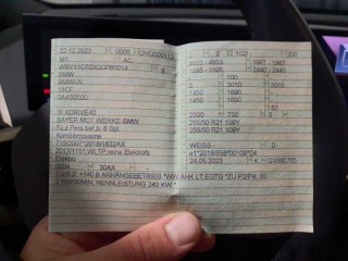 BMW iX xDrive40, xDrive40 Sport 2023