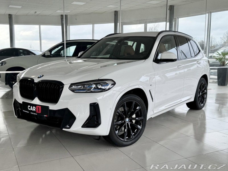 BMW X3 30d xDrive*M-SPORT*Laser*