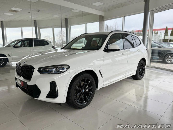 BMW X3 30d xDrive*M-SPORT*Laser* 2023