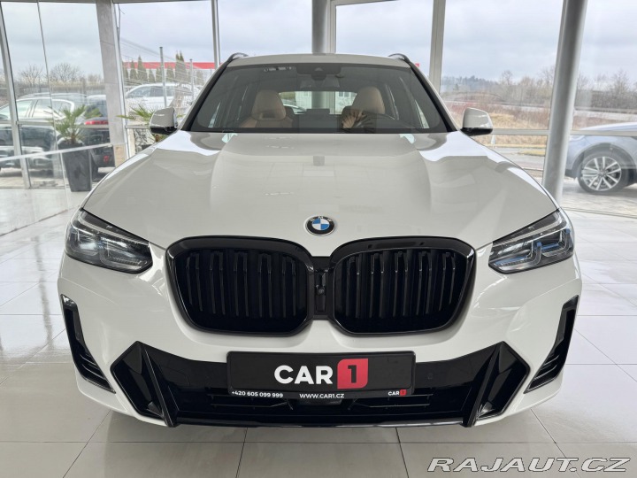 BMW X3 30d xDrive*M-SPORT*Laser* 2023