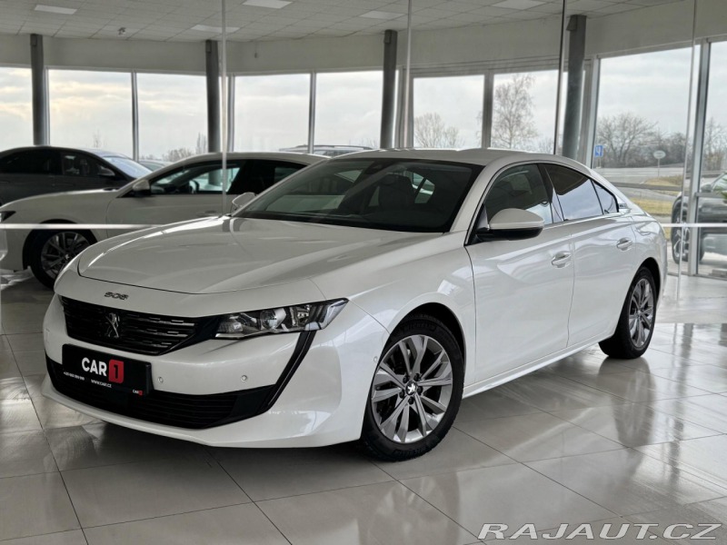 Peugeot 508 Hybrid 225*AT8*Allure*Nez