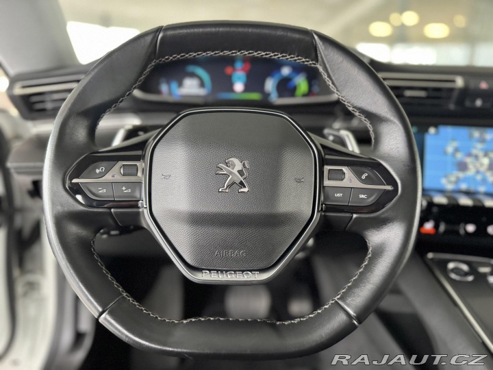 Peugeot 508 Hybrid 225*AT8*REZERVACE! 2022
