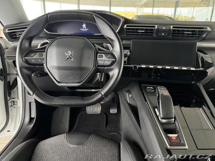 Peugeot 508 Hybrid 225*AT8*REZERVACE! 2022
