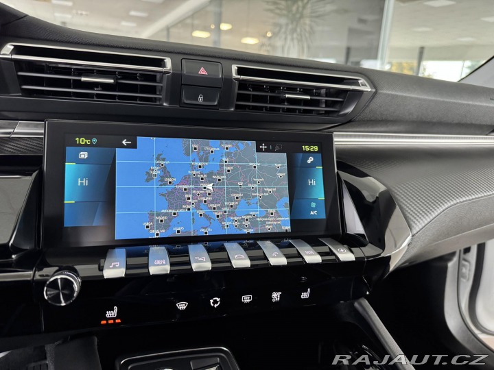 Peugeot 508 Hybrid 225*AT8*REZERVACE! 2022