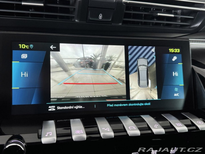 Peugeot 508 Hybrid 225*AT8*REZERVACE! 2022