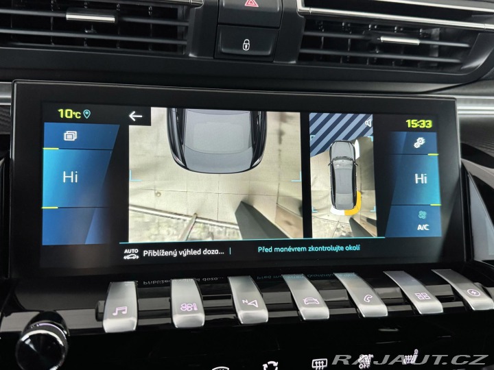 Peugeot 508 Hybrid 225*AT8*REZERVACE! 2022