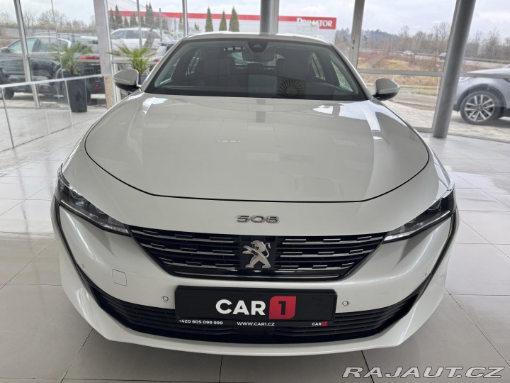 Peugeot 508 Hybrid 225*AT8*Allure*Nez 2022