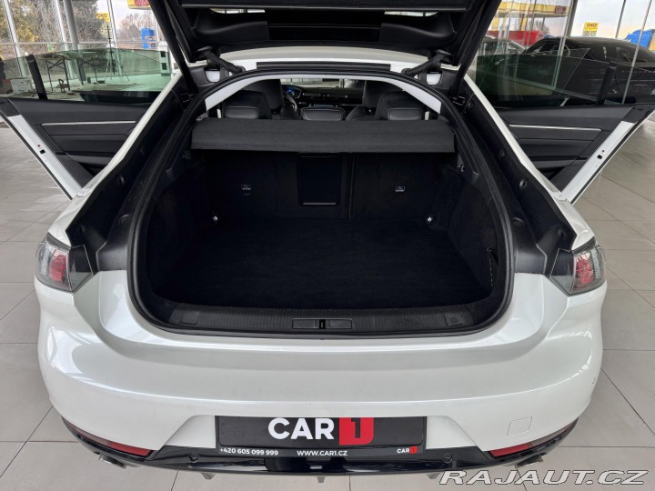 Peugeot 508 Hybrid 225*AT8*REZERVACE! 2022