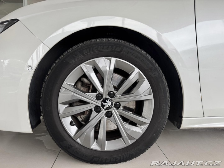 Peugeot 508 Hybrid 225*AT8*REZERVACE! 2022
